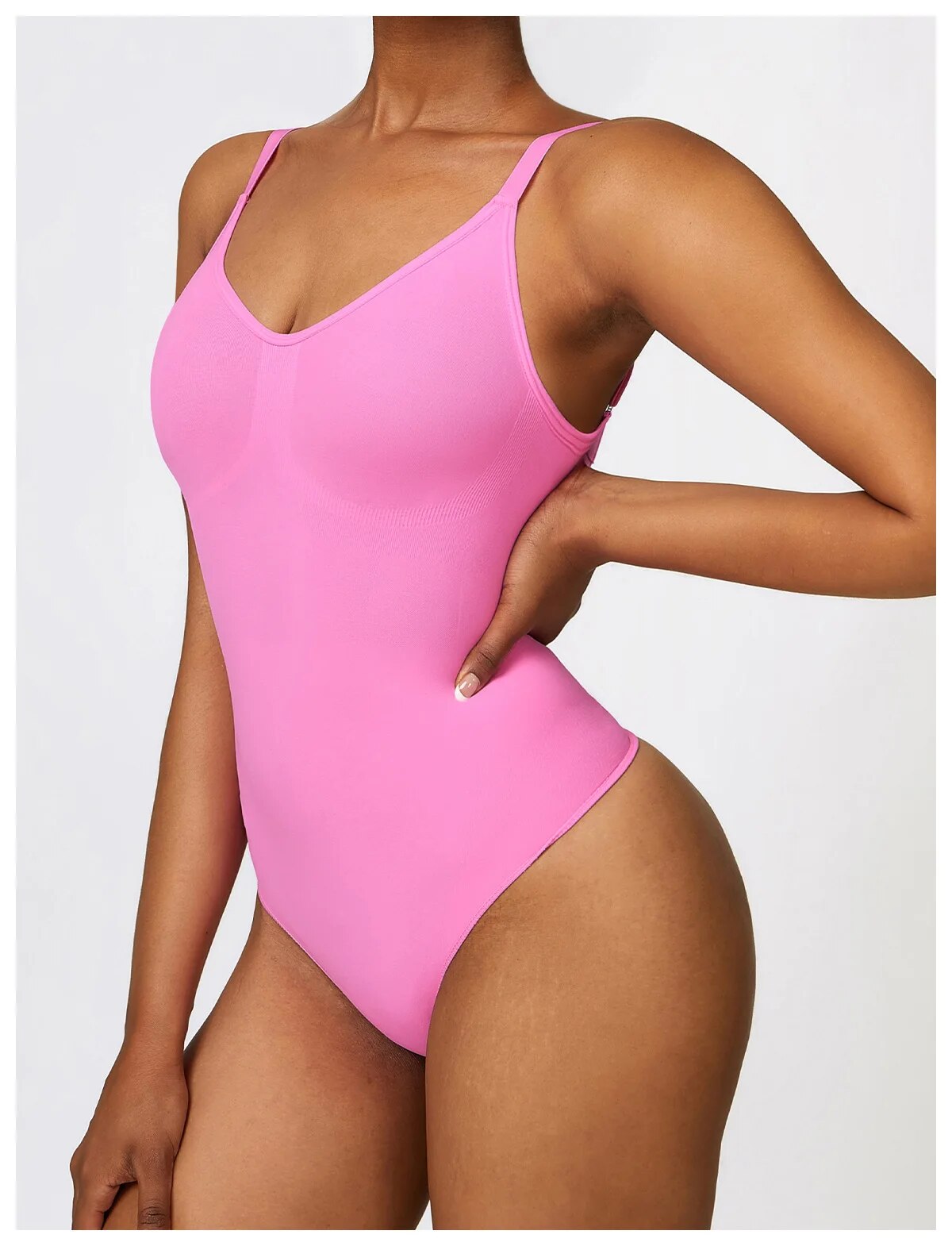 Strappy Shapewear Bodysuit