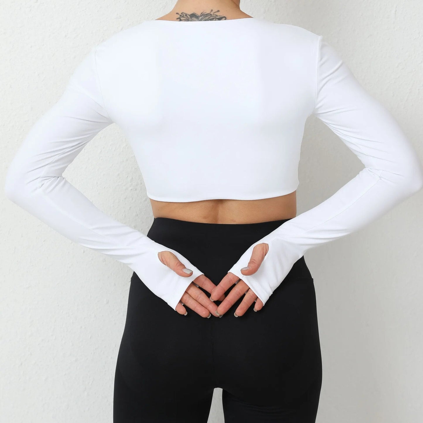 Winona Twist Longsleeve Top