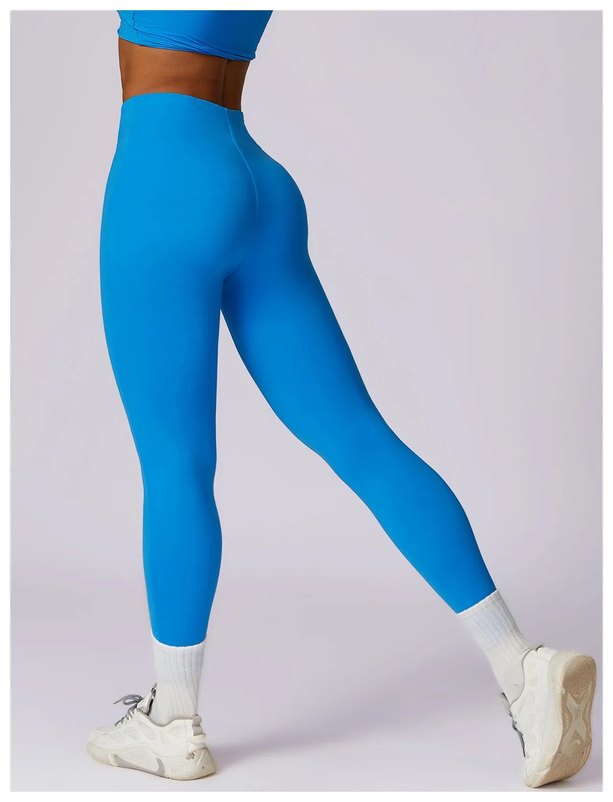 Second Skin T-Sleeve & Leggings Set