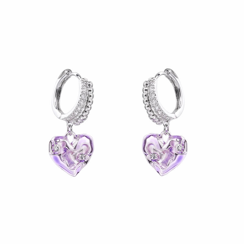 Purple Love Pierce