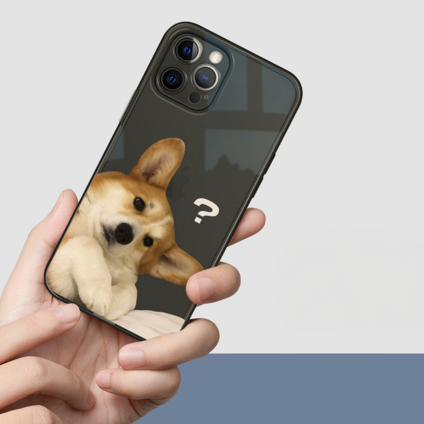 Playful Corgi Phone Case