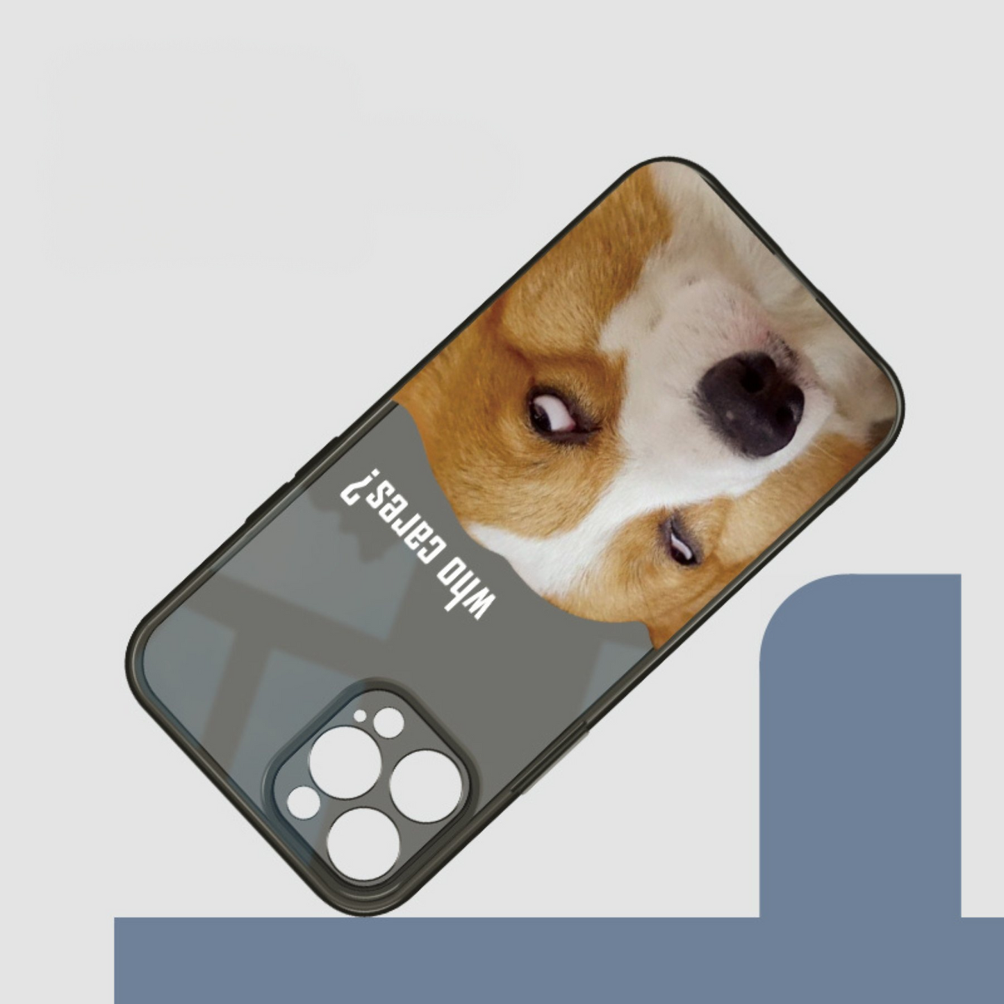 Playful Corgi Phone Case