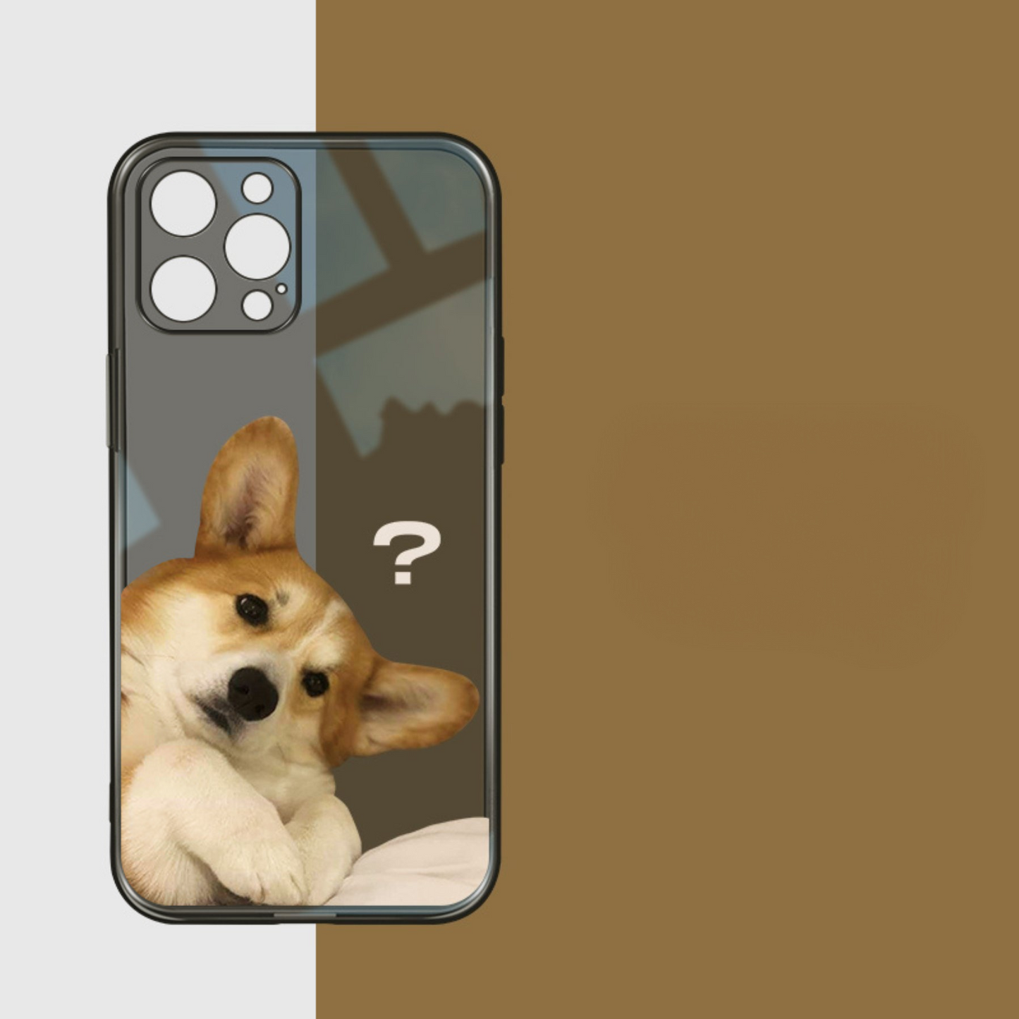 Playful Corgi Phone Case