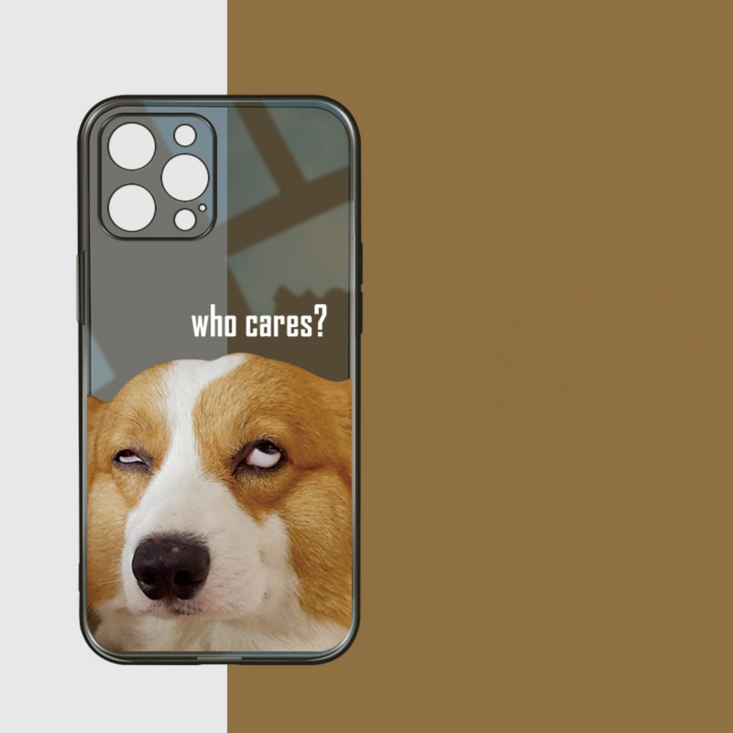 Playful Corgi Phone Case