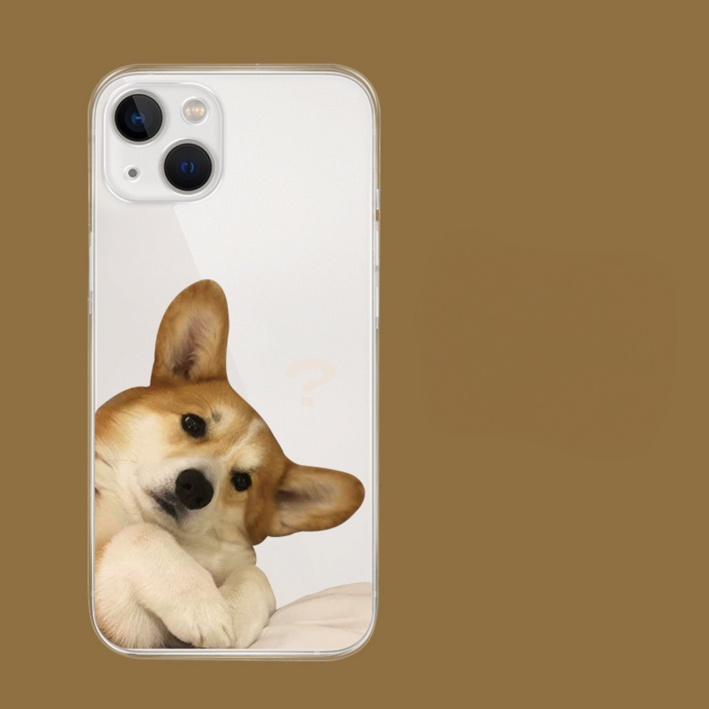 Playful Corgi Phone Case