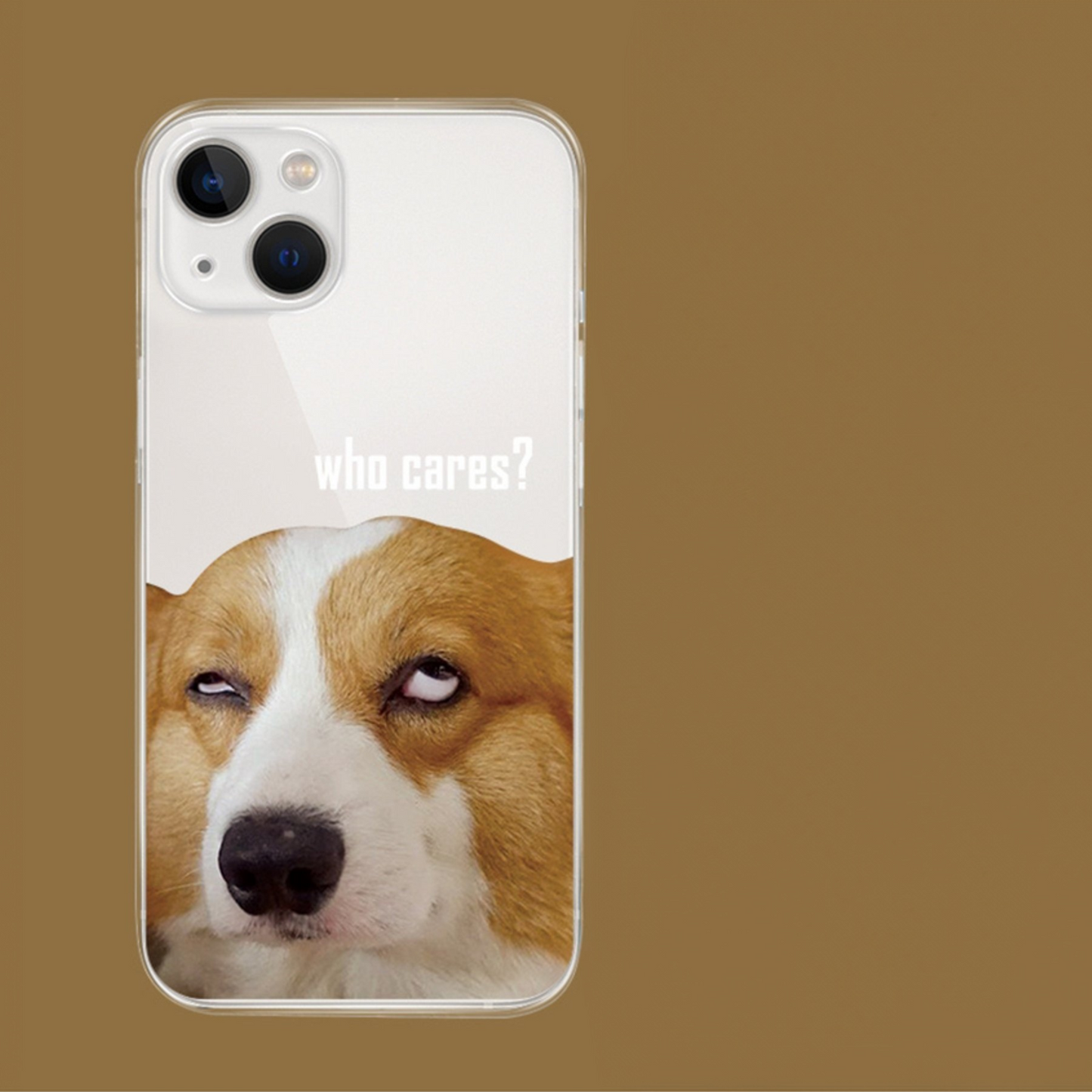 Playful Corgi Phone Case