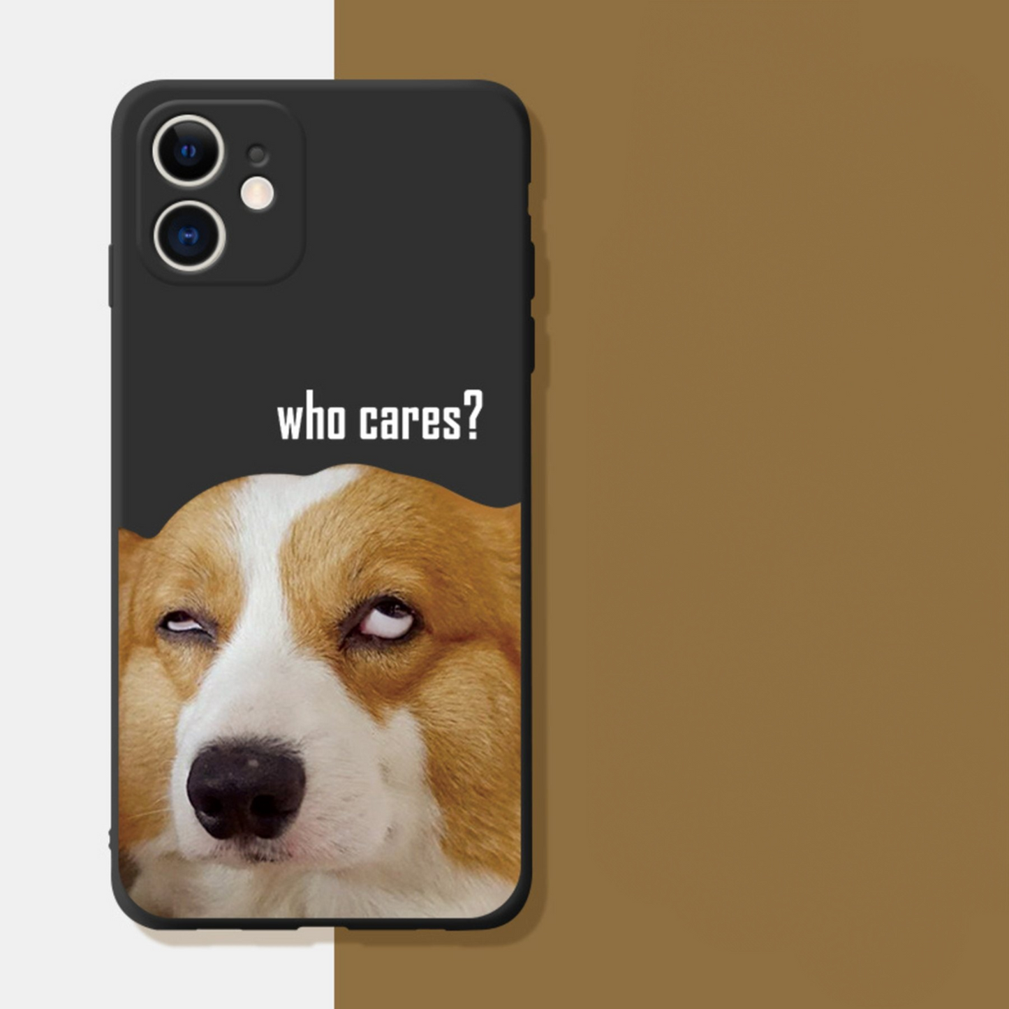 Playful Corgi Phone Case