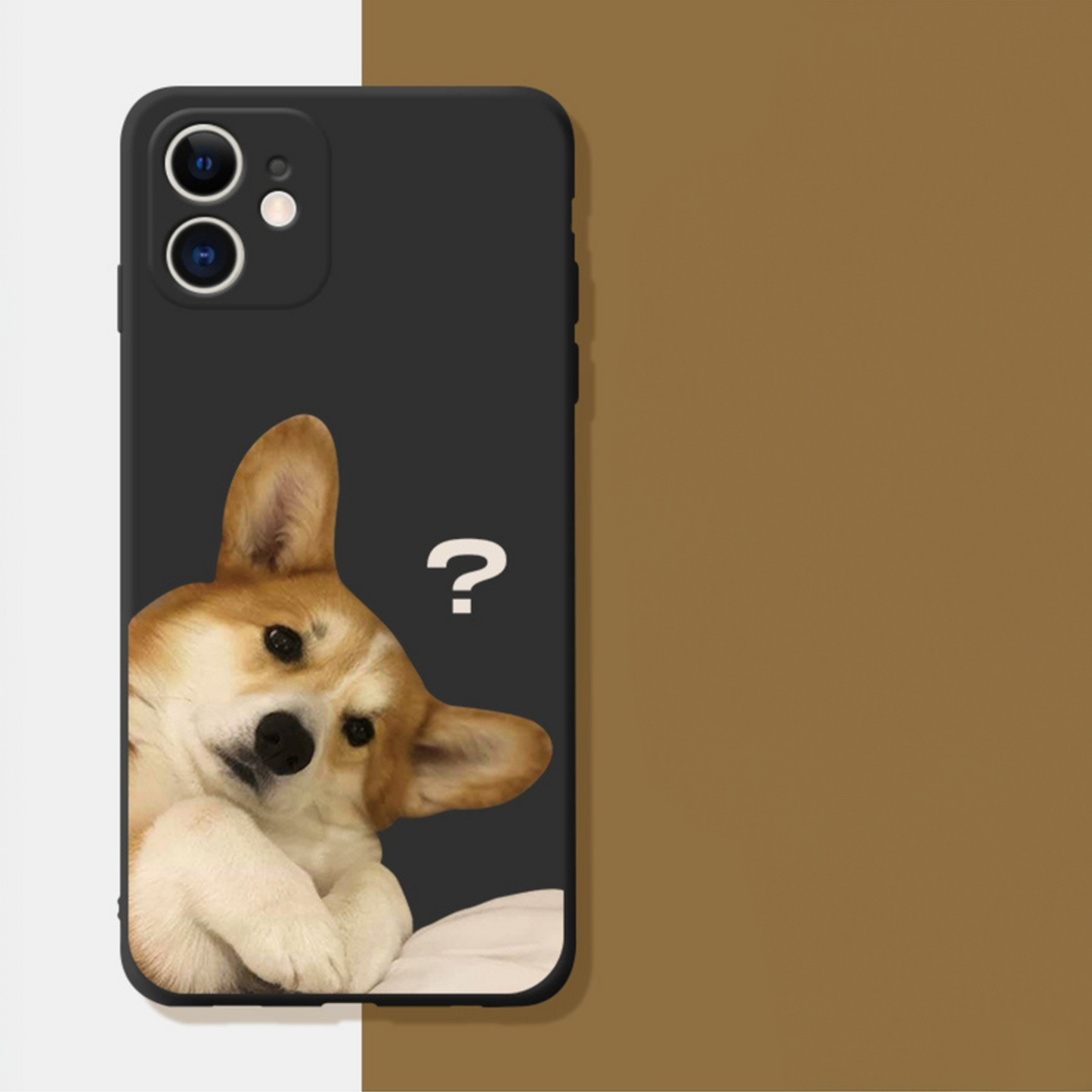 Playful Corgi Phone Case