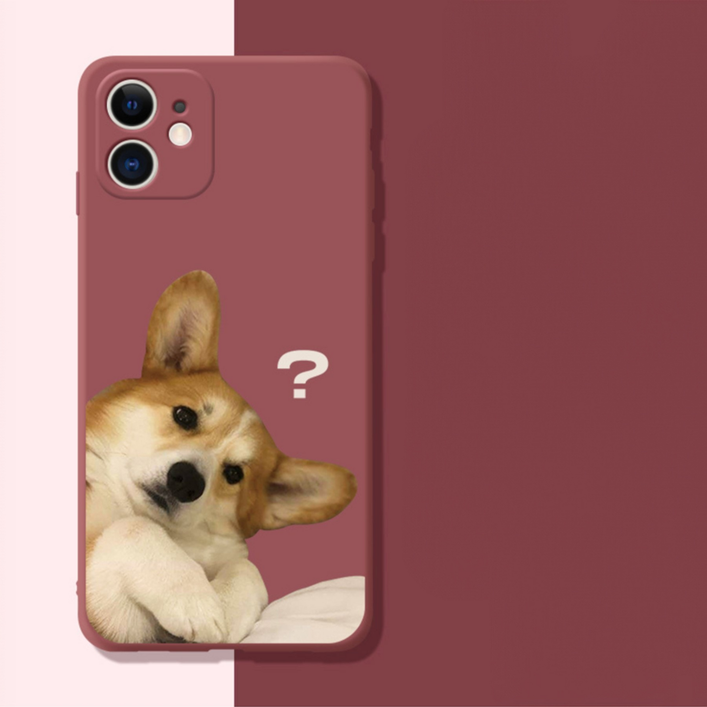 Playful Corgi Phone Case