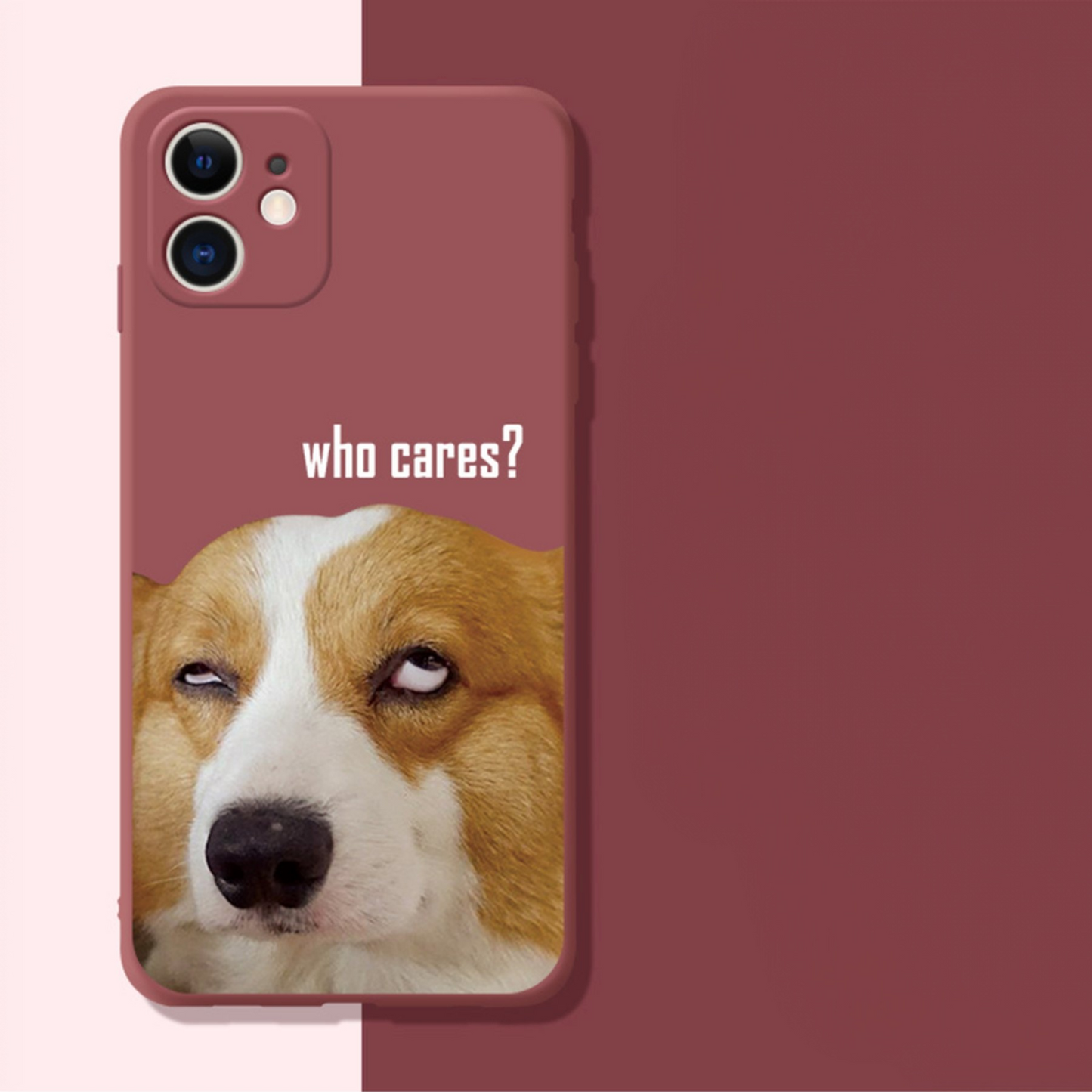 Playful Corgi Phone Case