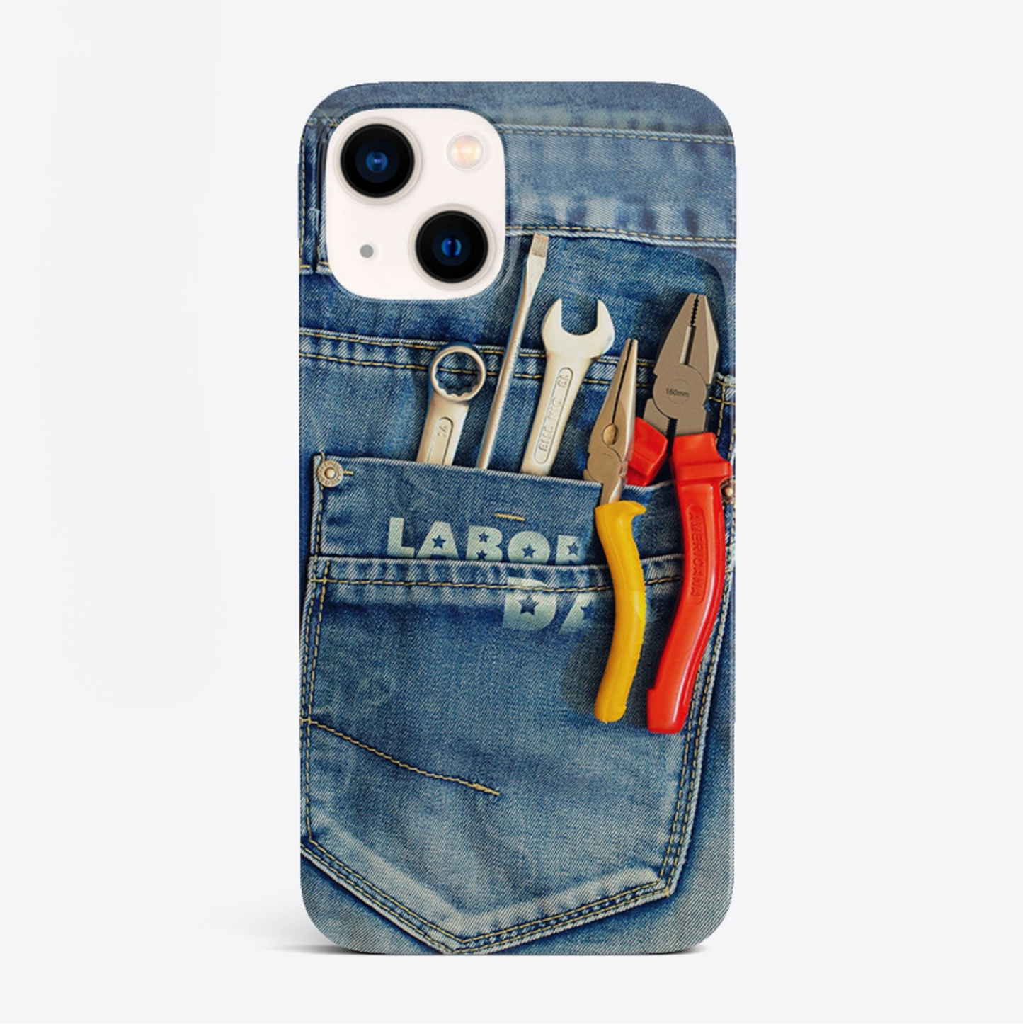 Denim Craft Protective Phone Case