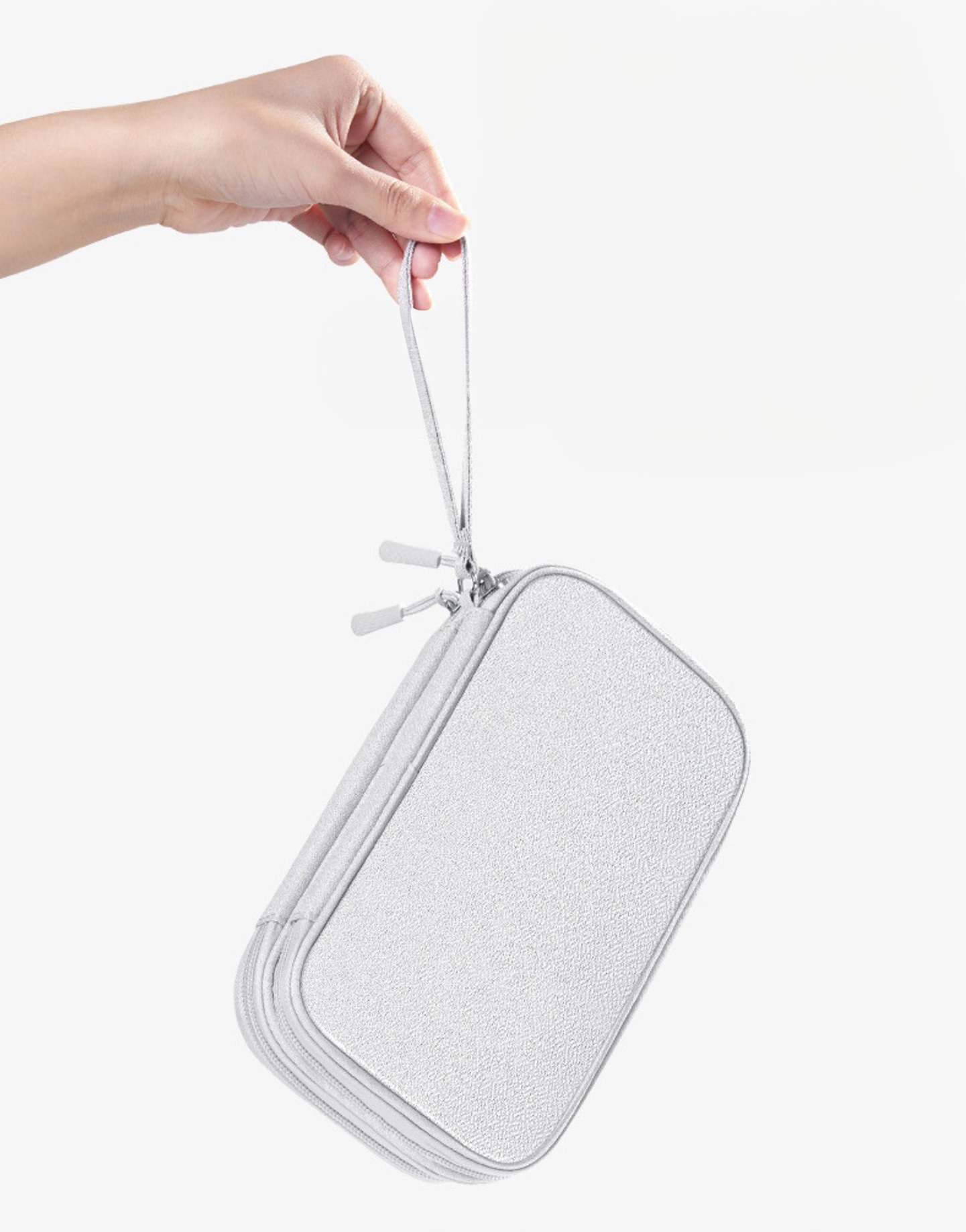 Data Cable Storage Bag