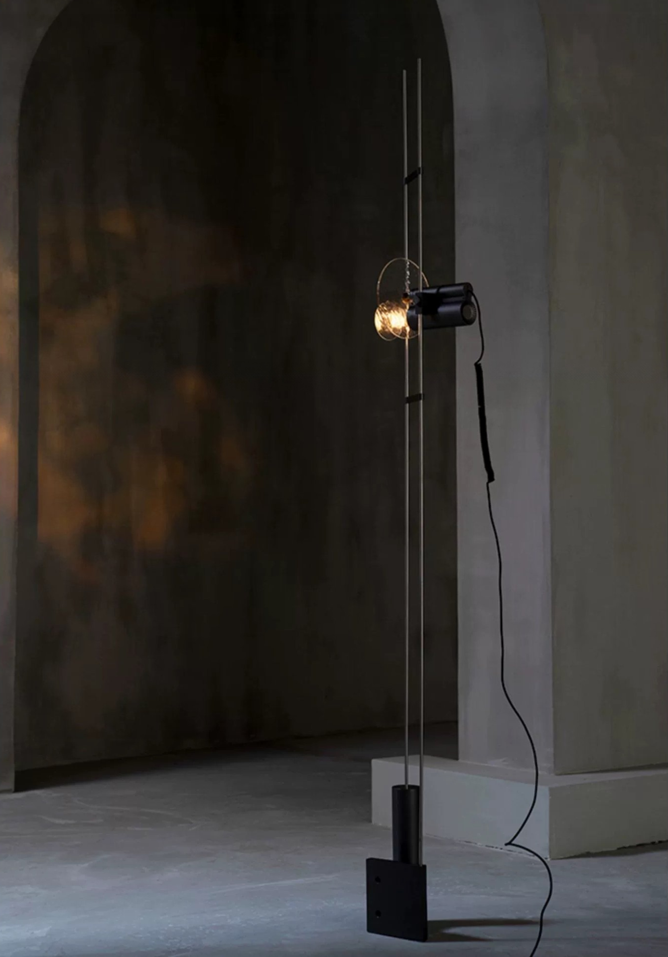 Designer Shadow Lamp