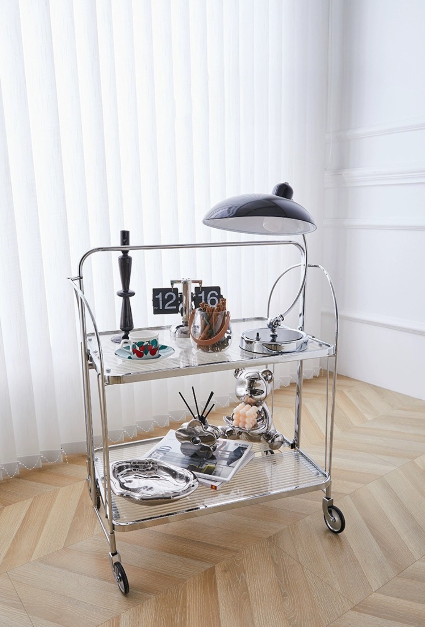 VersaGlide Artisan Trolley