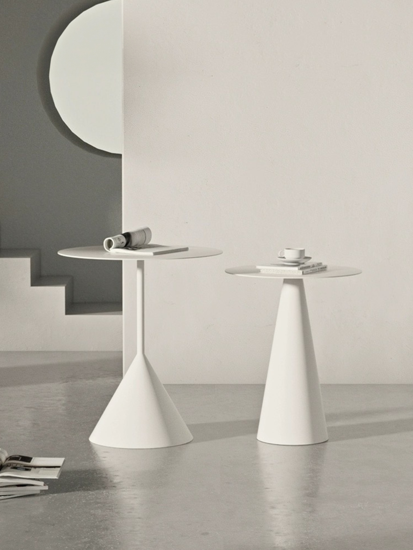 Simplicity Fusion Tea Table Set