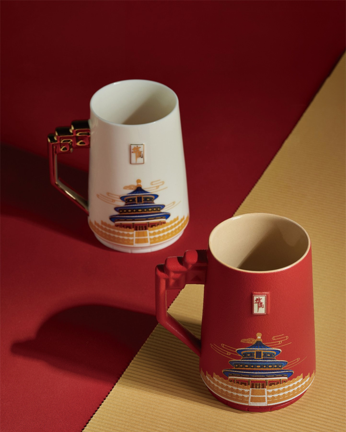 Imperial Aesthetics Ceramic Mug