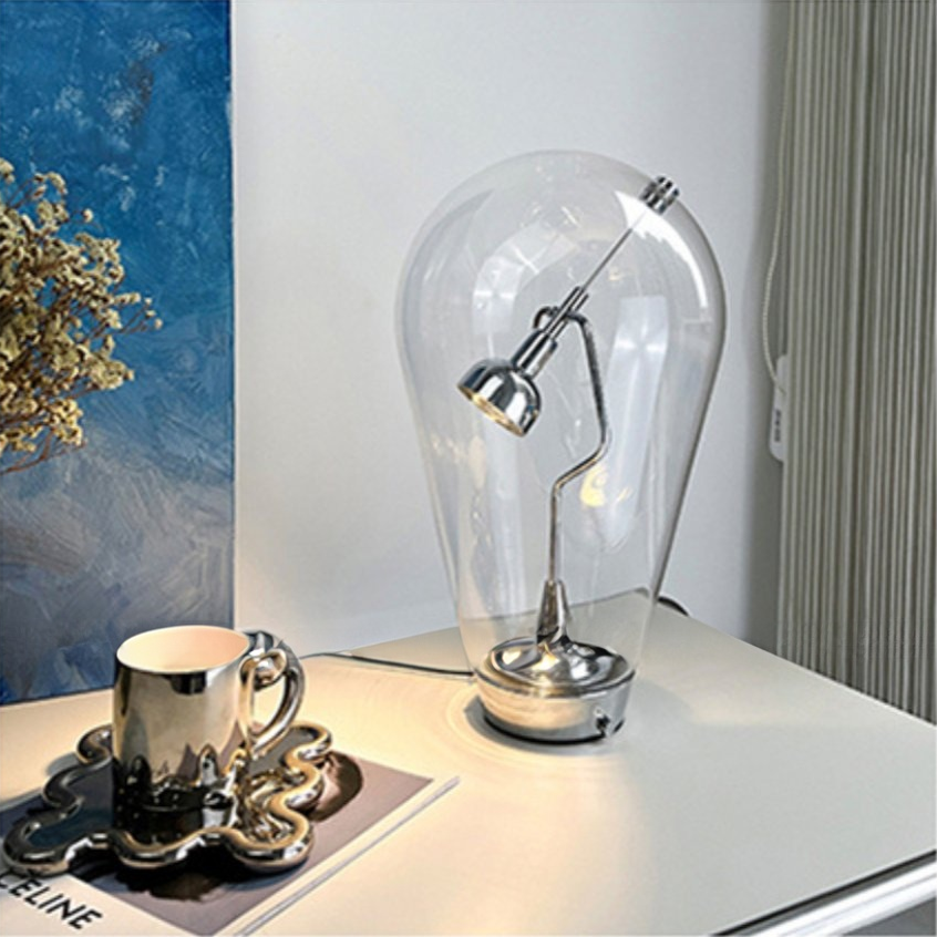 Elevated Atmosphere Touch-Control Lamp