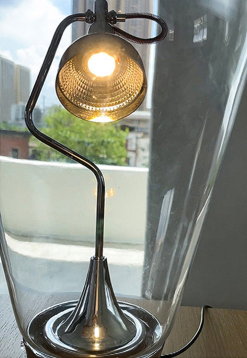 Elevated Atmosphere Touch-Control Lamp