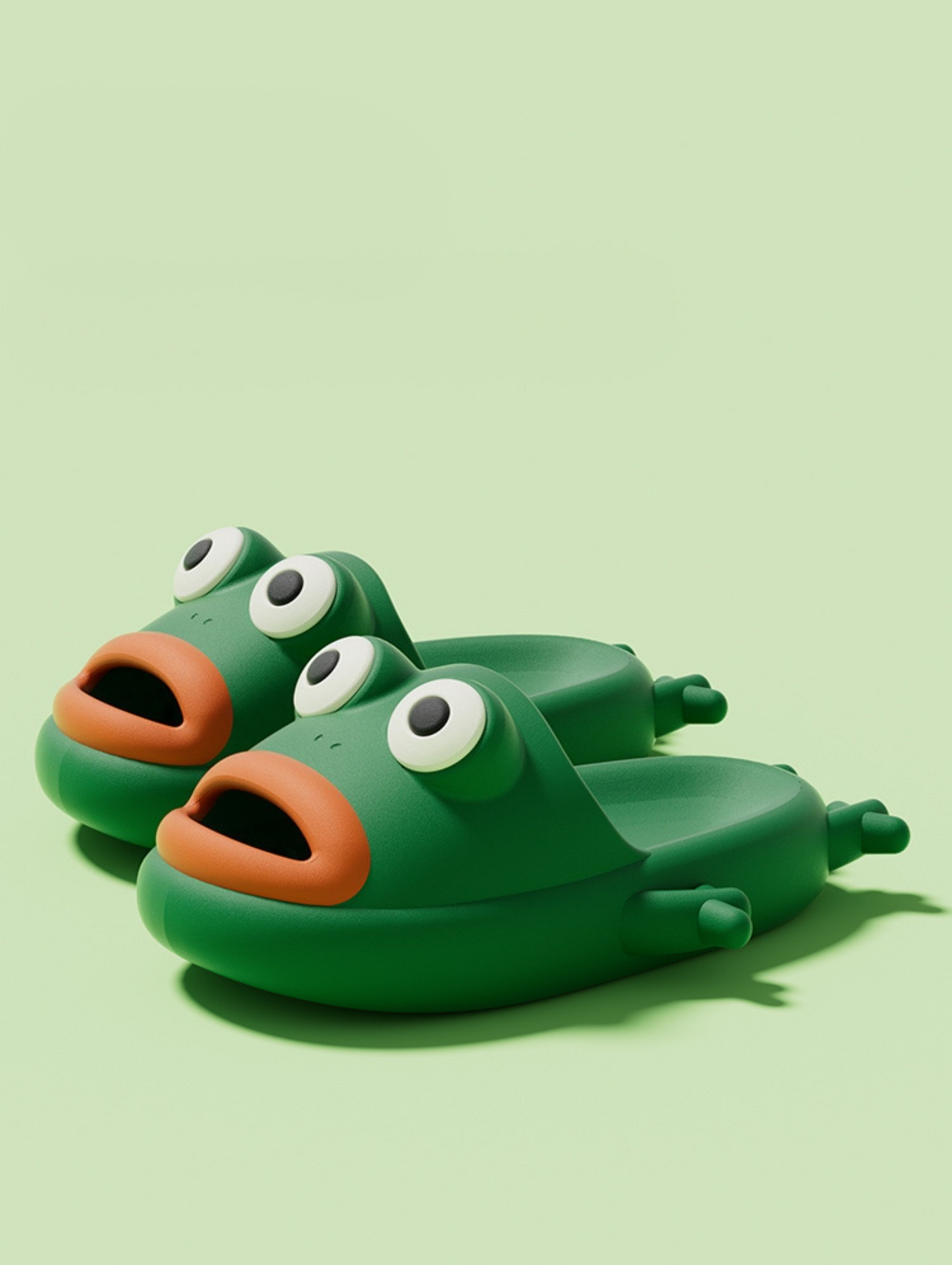 Froggy Fun Walk 클라우드 슬리퍼