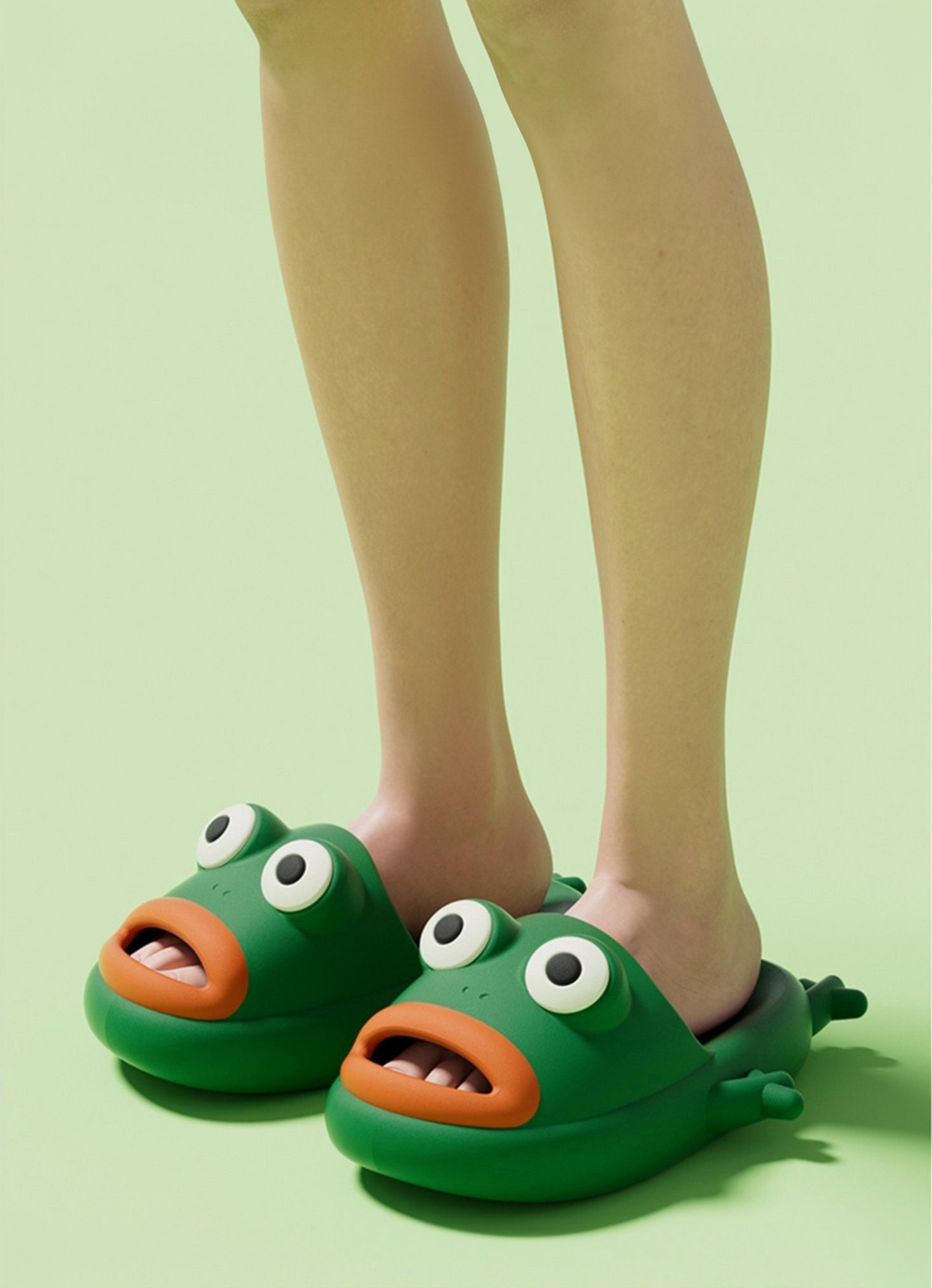 Froggy Fun Walk 클라우드 슬리퍼