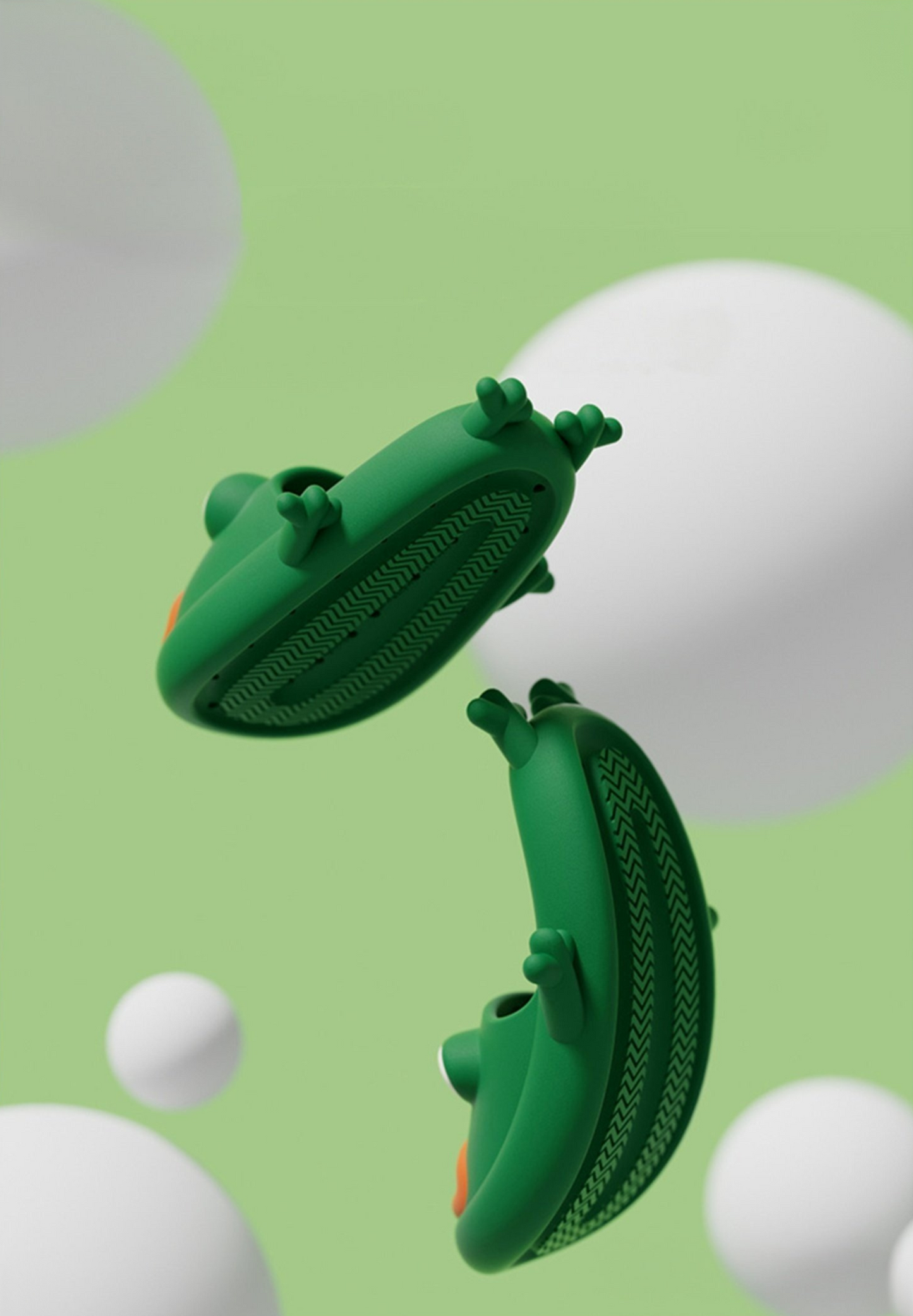 Froggy Fun Walk 클라우드 슬리퍼