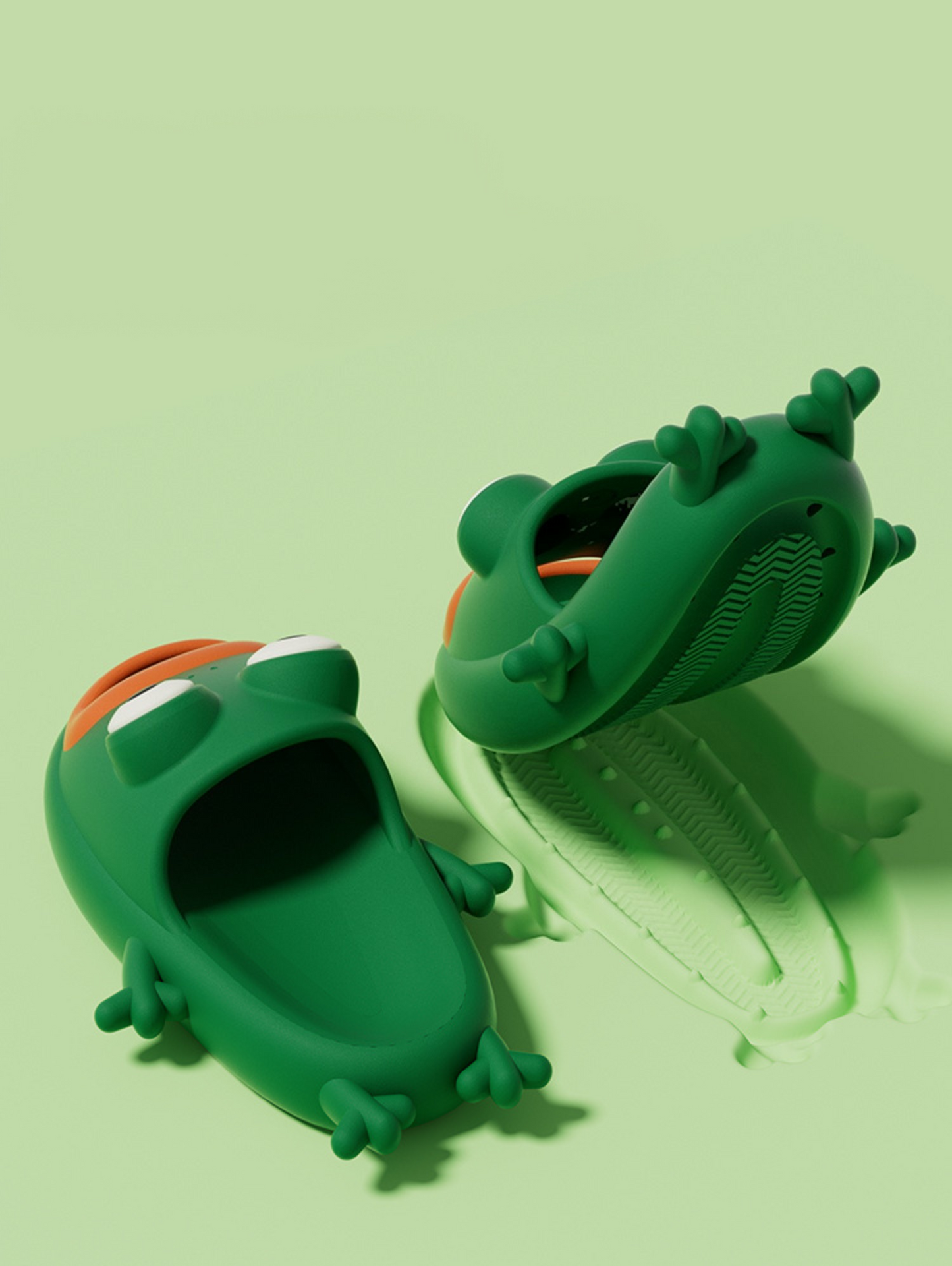 Froggy Fun Walk 클라우드 슬리퍼