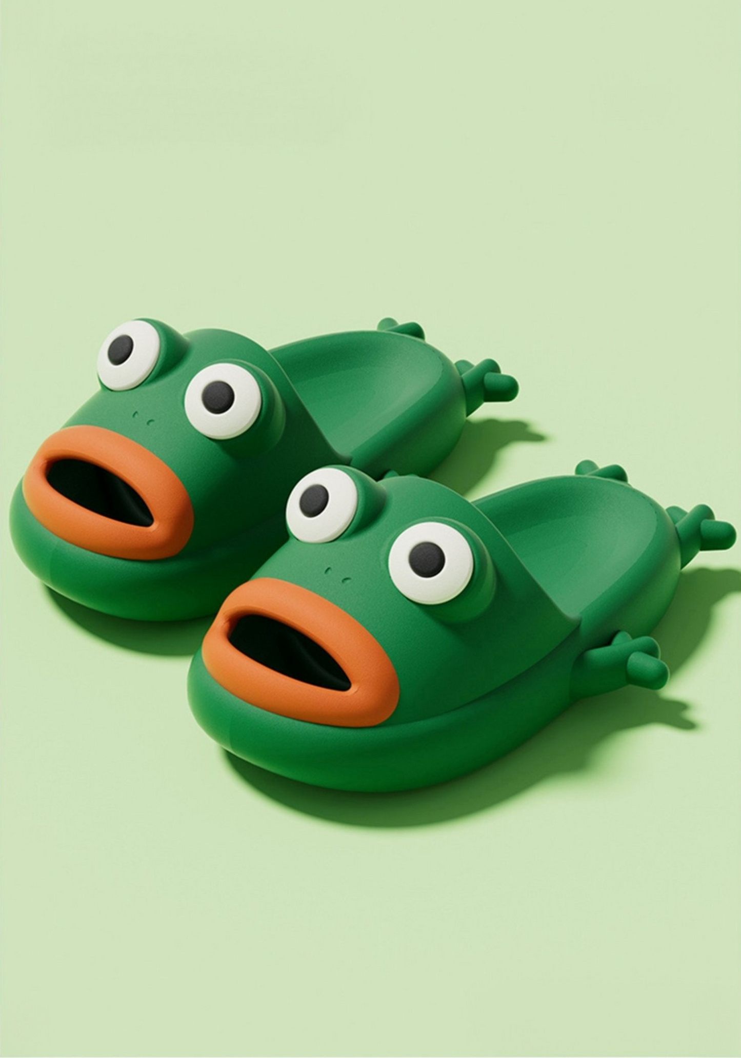 Froggy Fun Walk 클라우드 슬리퍼