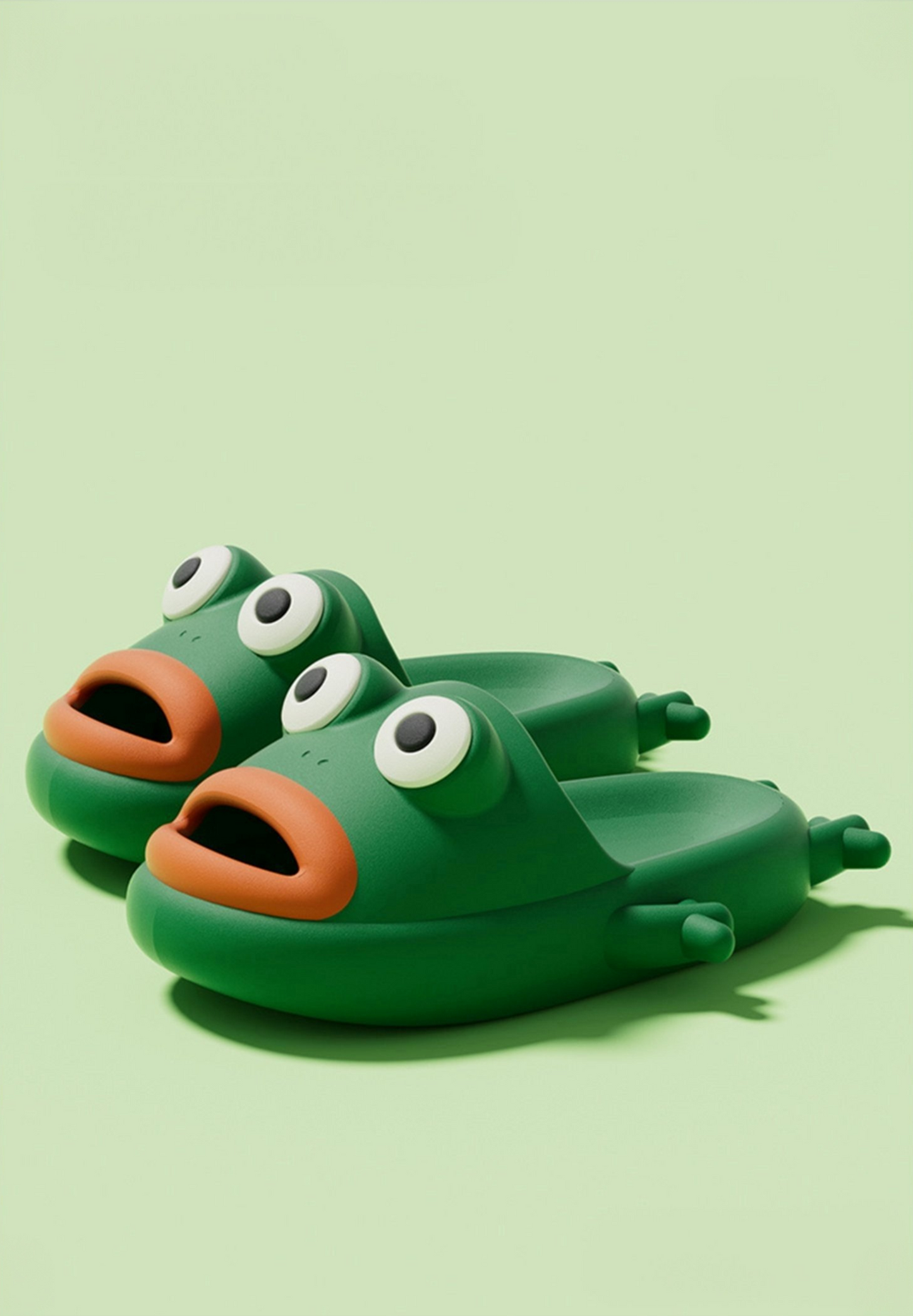 Froggy Fun Walk 클라우드 슬리퍼