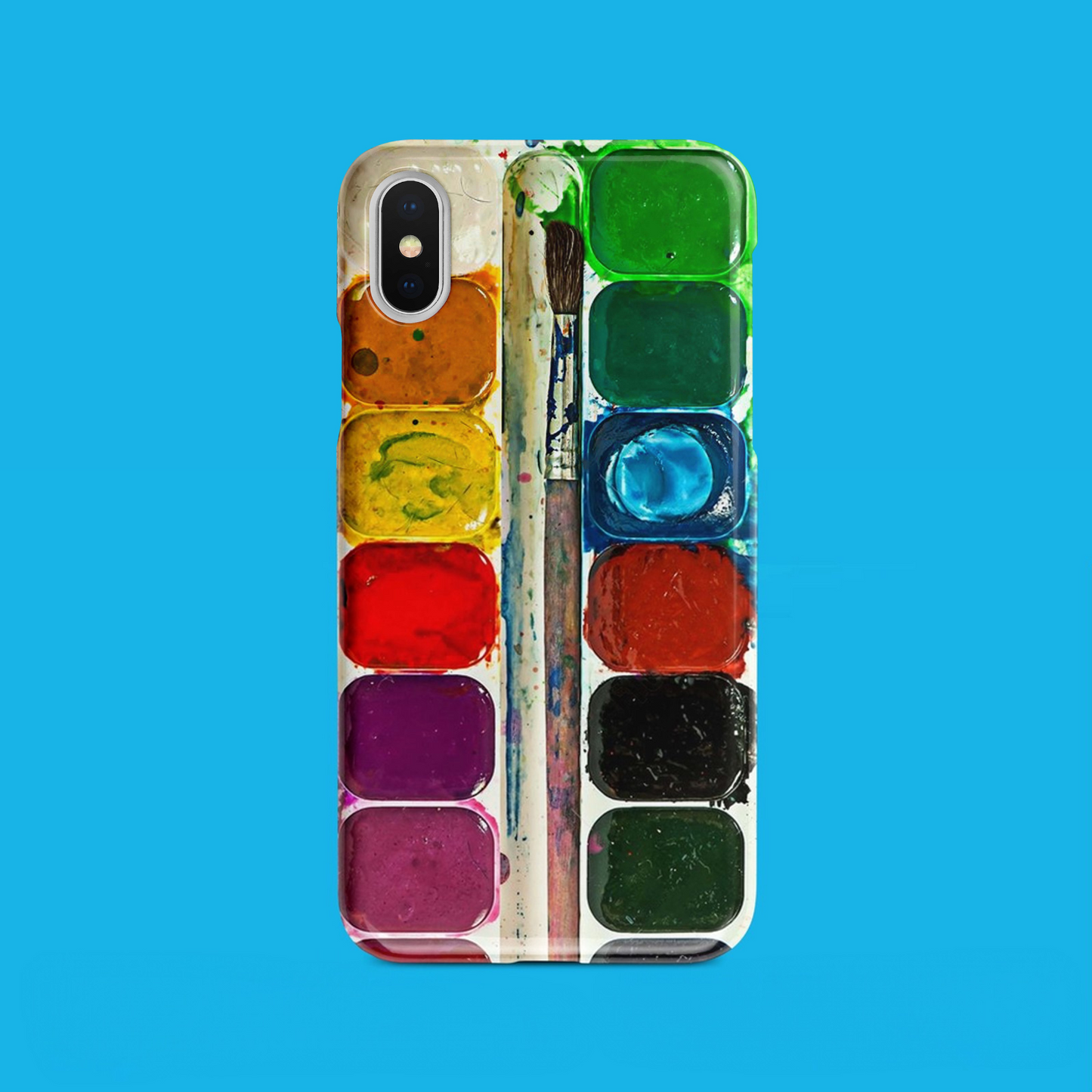 Artistic Palette Phone Case