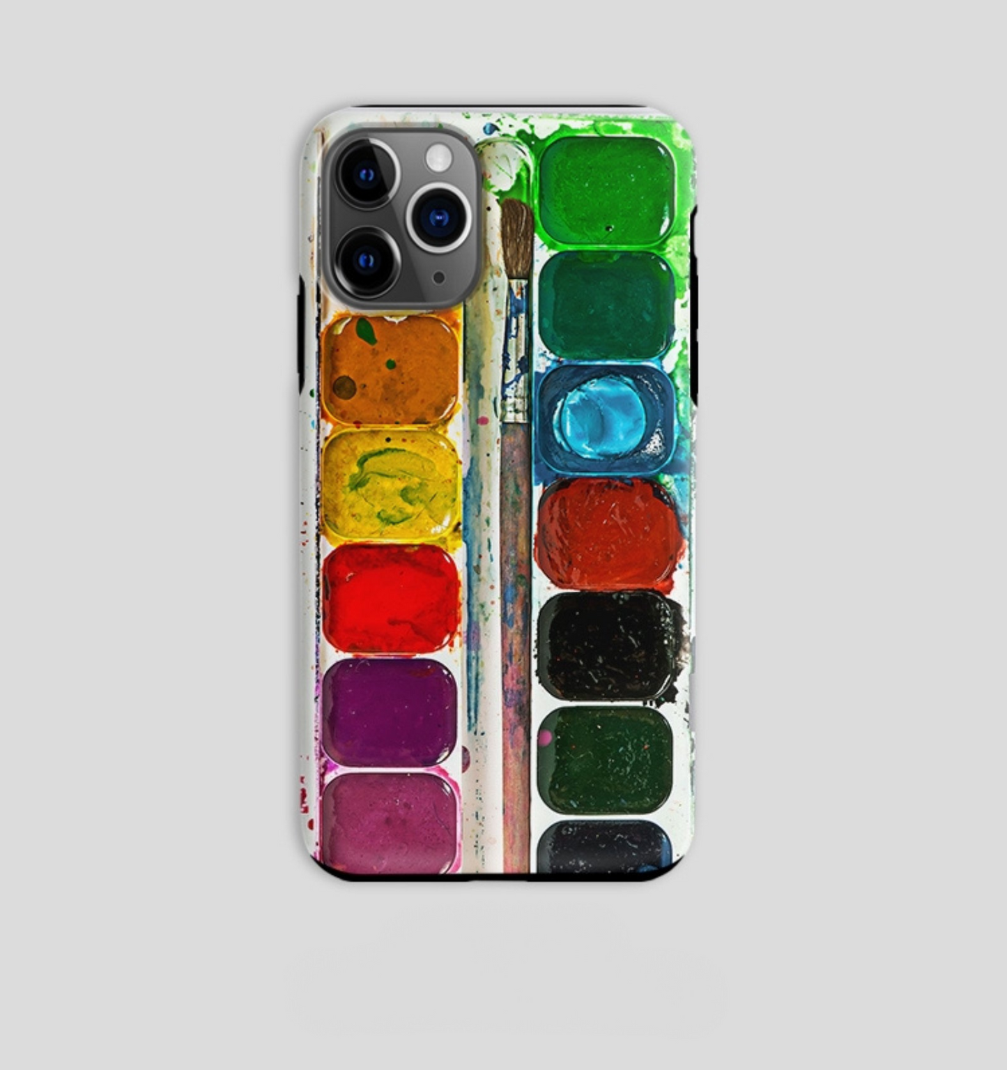 Artistic Palette Phone Case