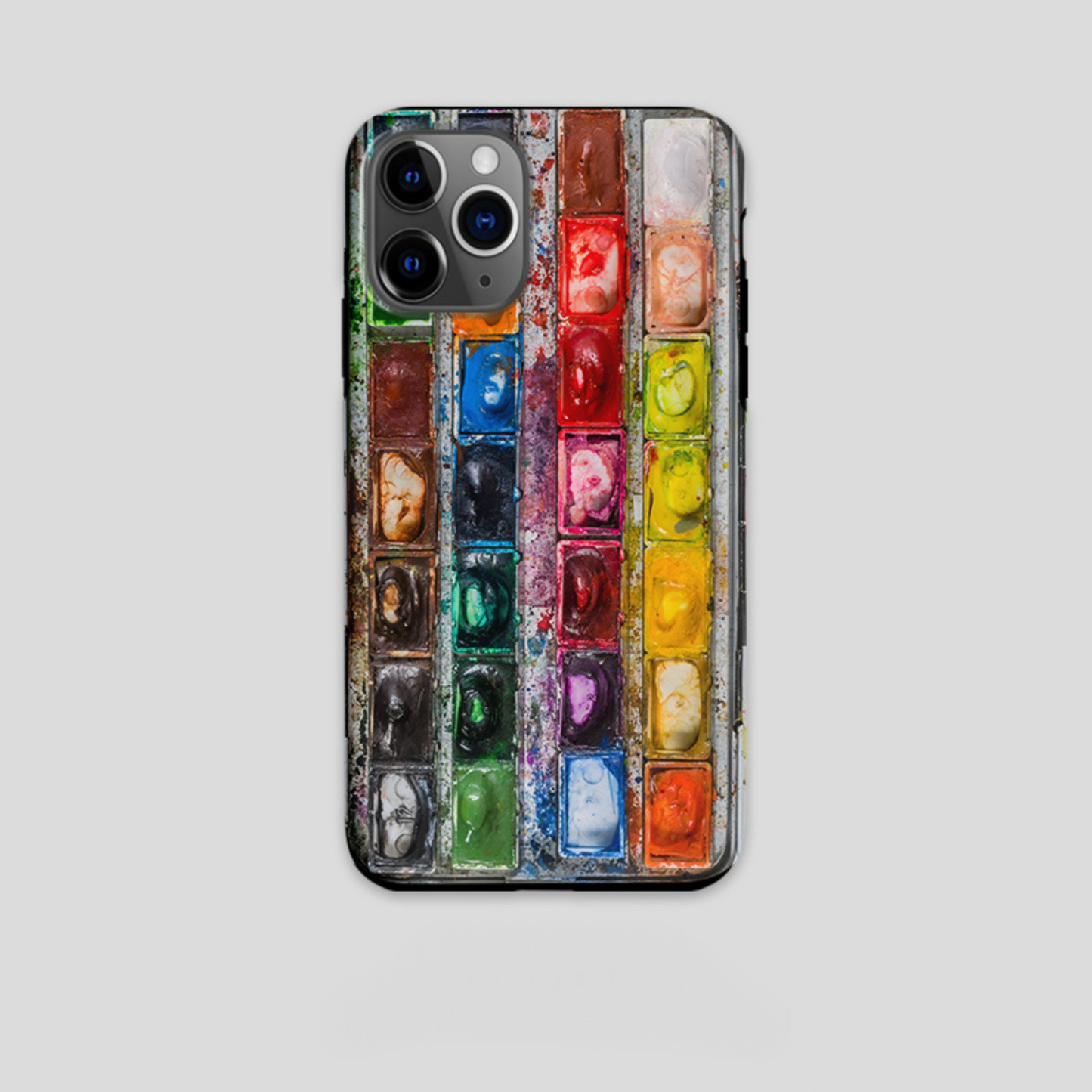 Artistic Palette Phone Case