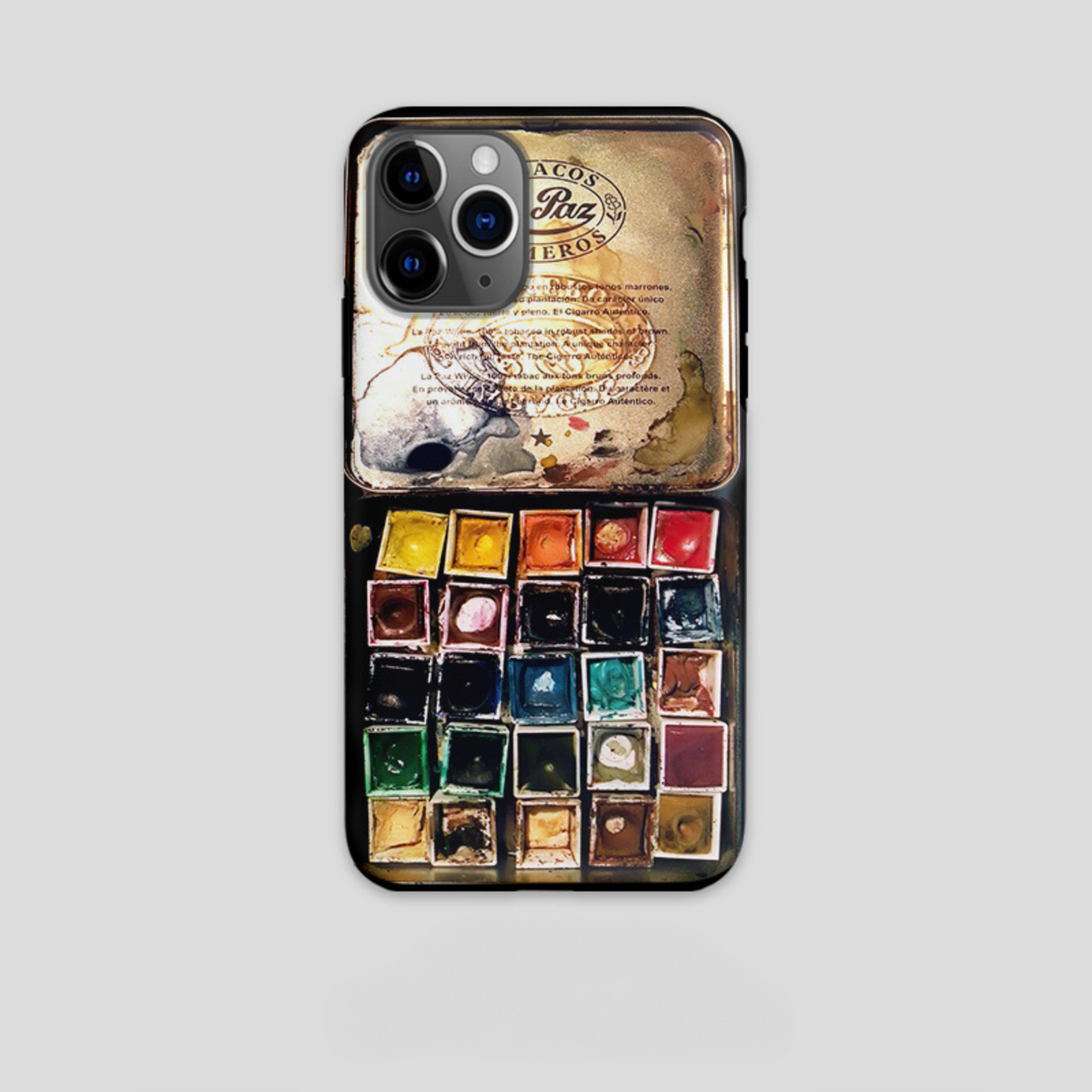 Artistic Palette Phone Case