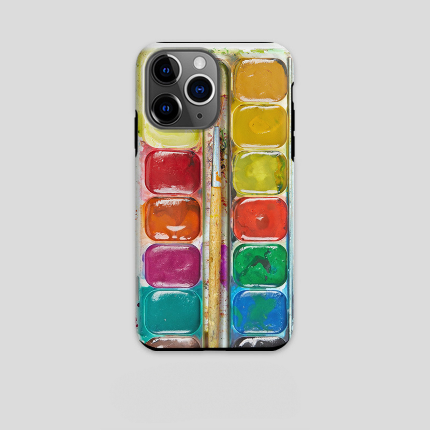 Artistic Palette Phone Case