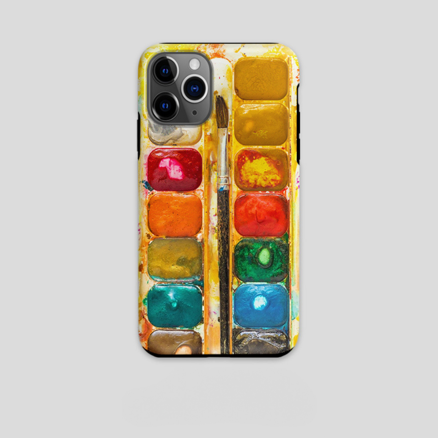 Artistic Palette Phone Case