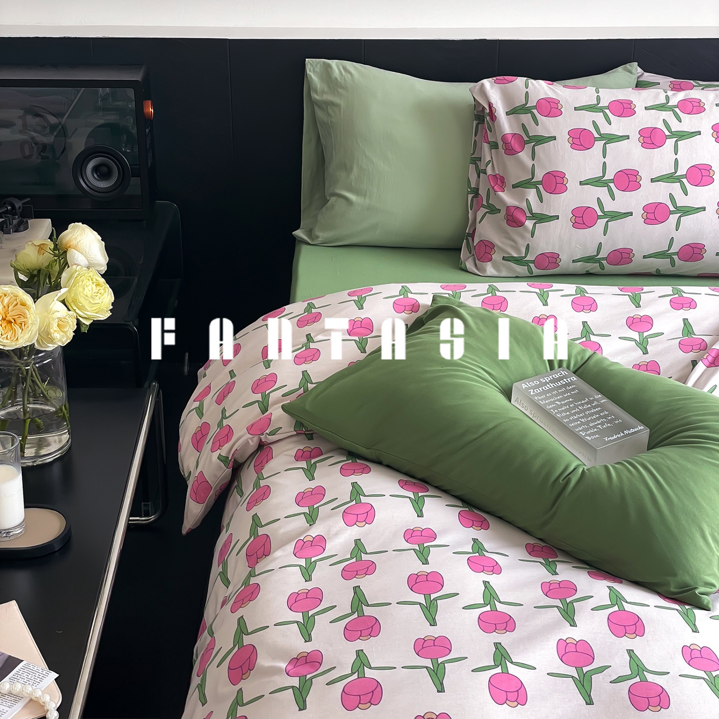 Fantasia Emily Tulip Bedding Set