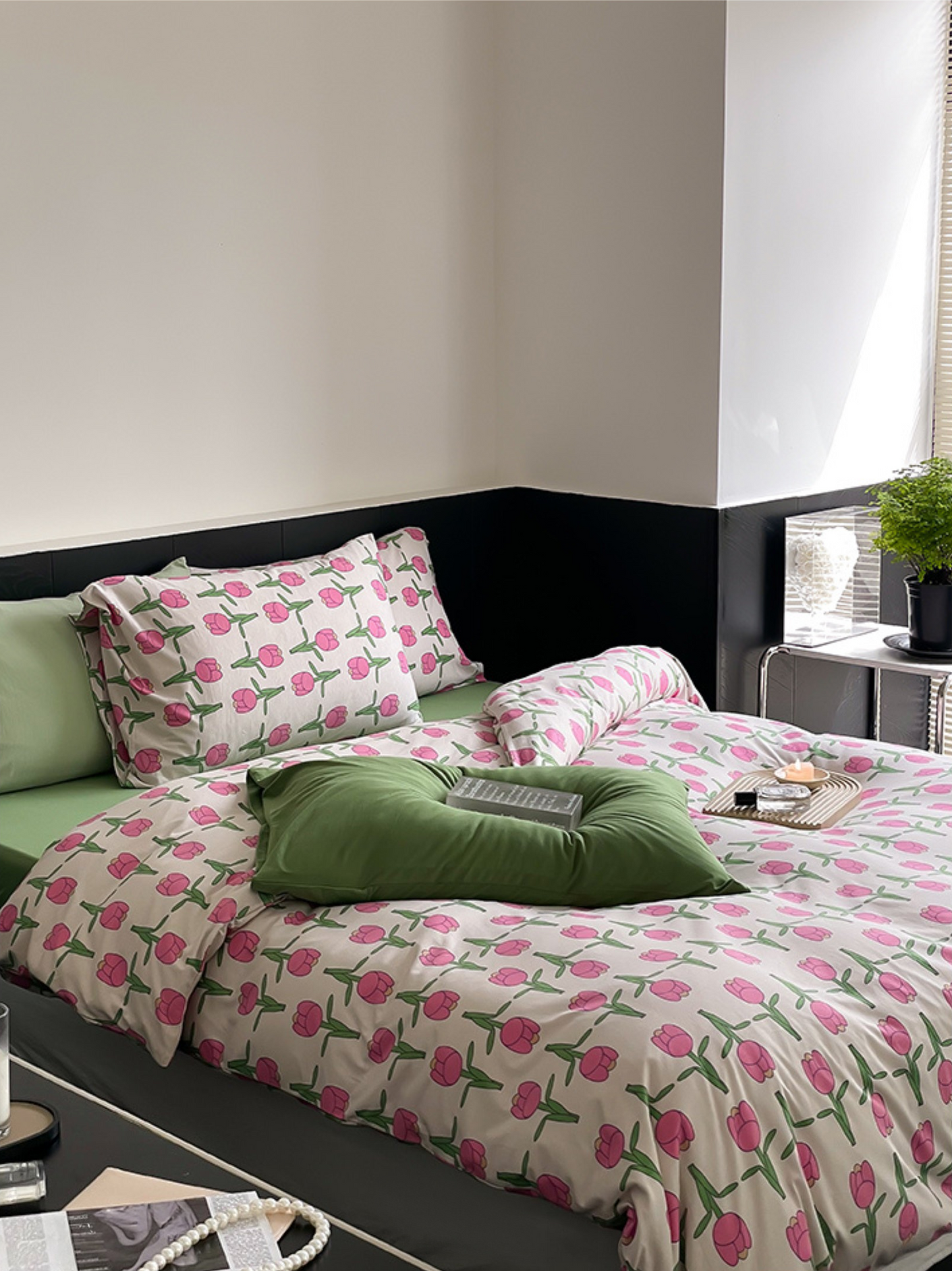 Fantasia Emily Tulip Bedding Set