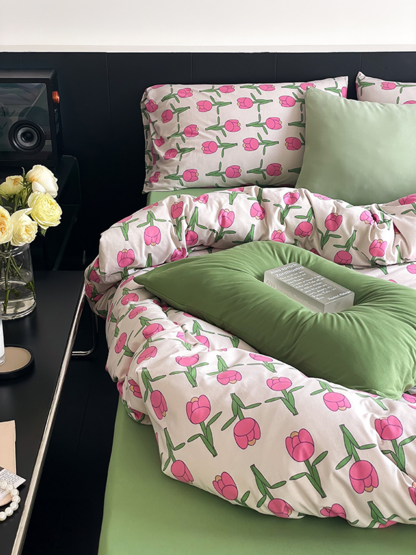 Fantasia Emily Tulip Bedding Set