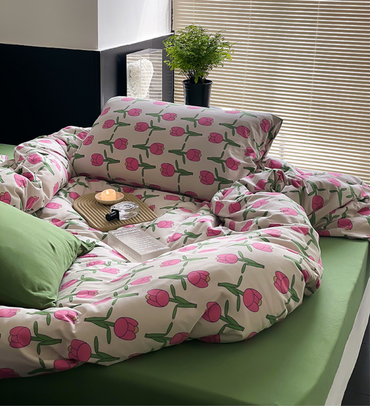 Fantasia Emily Tulip Bedding Set