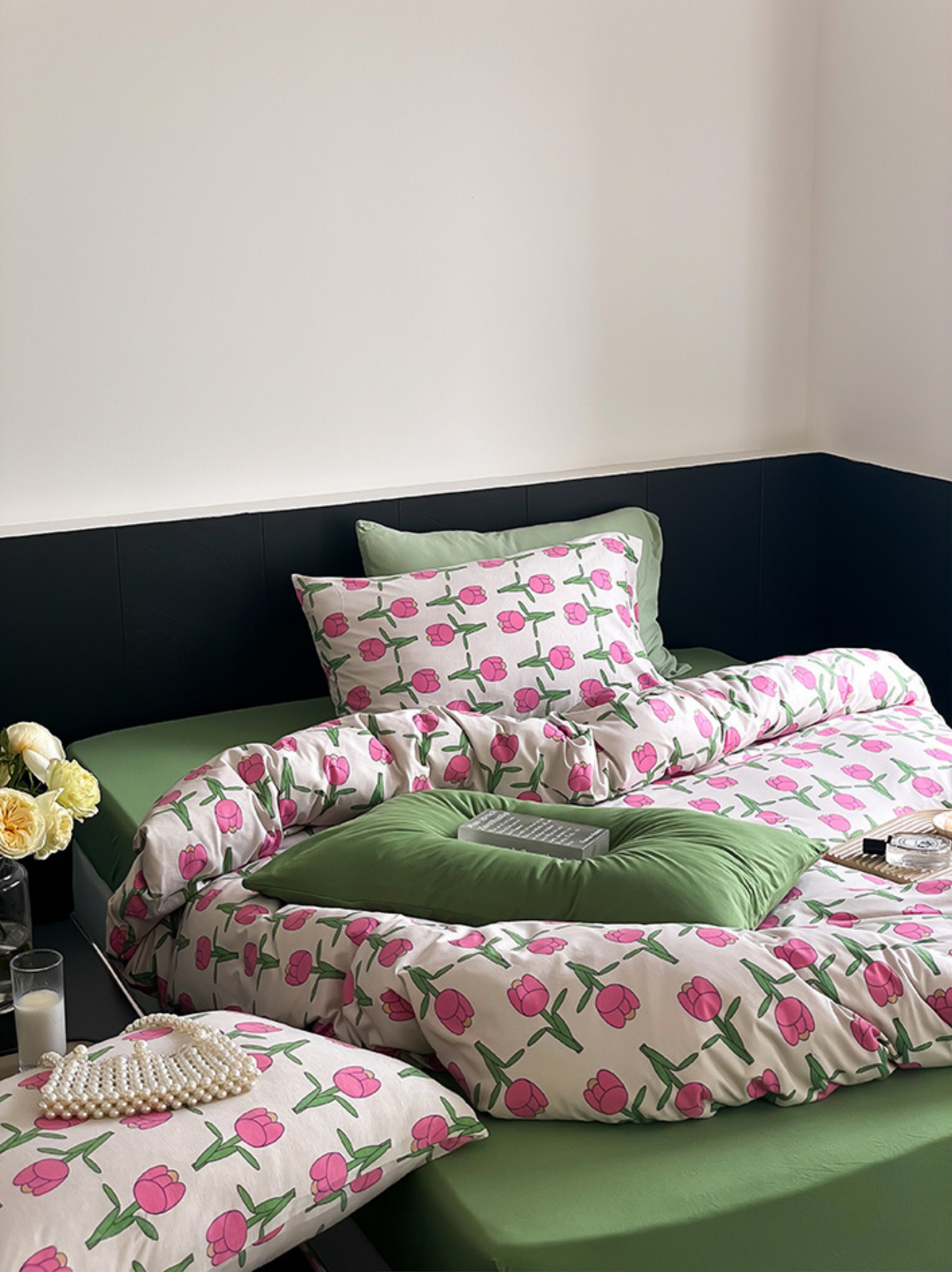 Fantasia Emily Tulip Bedding Set