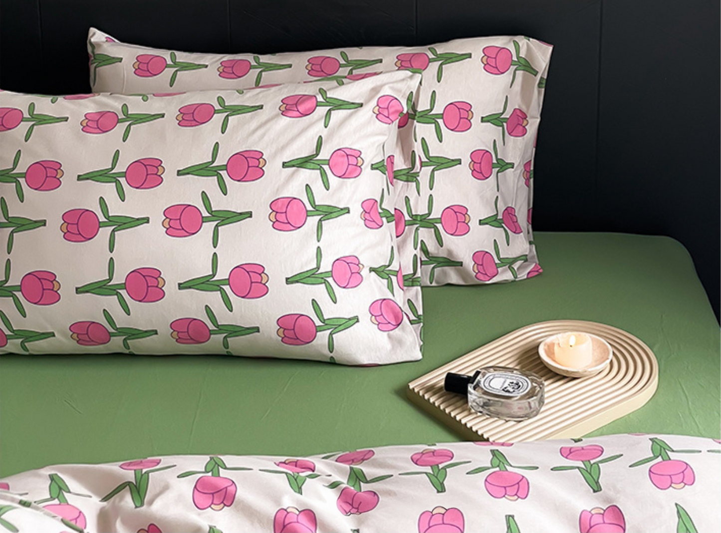 Fantasia Emily Tulip Bedding Set