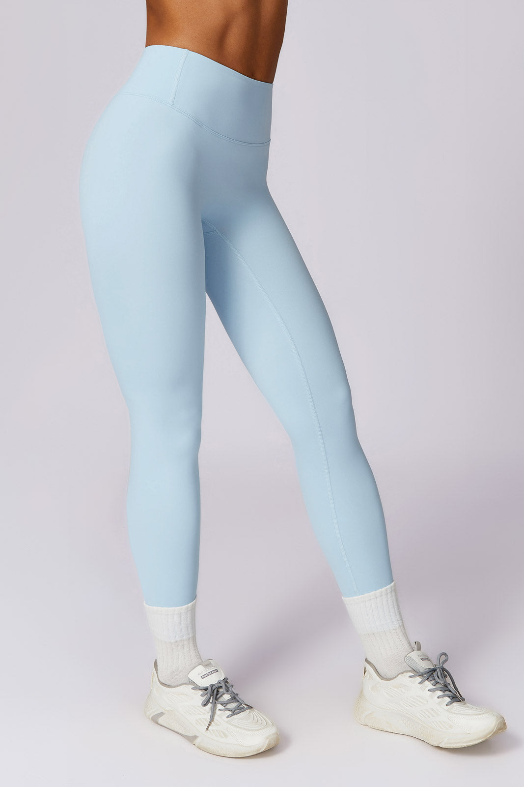 Flex Leggings - Lavender