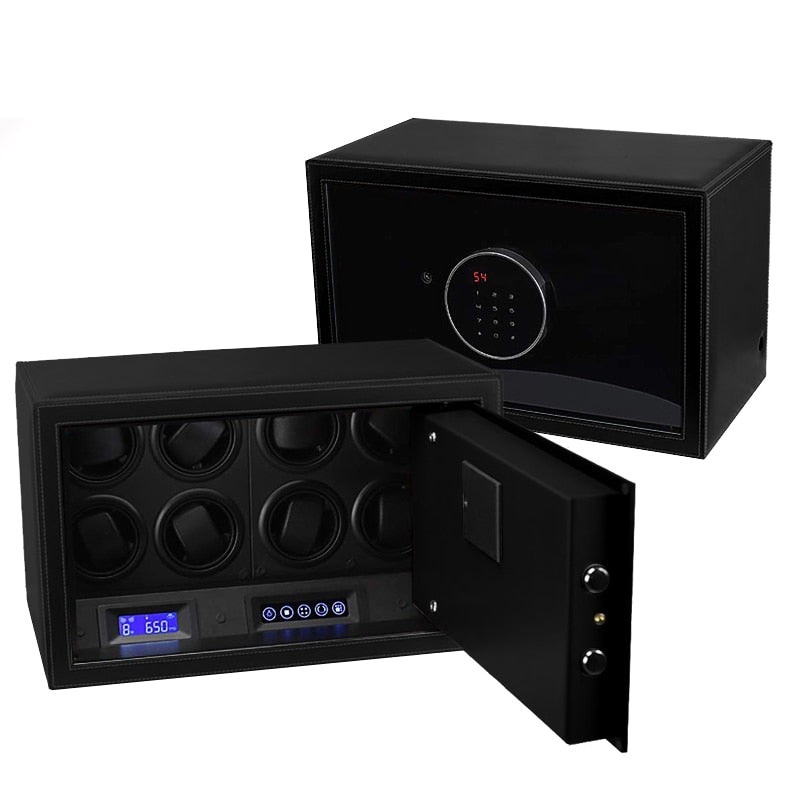 Prestige Secure - Watch Winder Safe Box