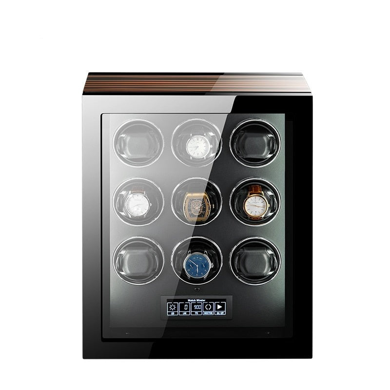 Opulent - Remote Controlled High-End Watch Winder