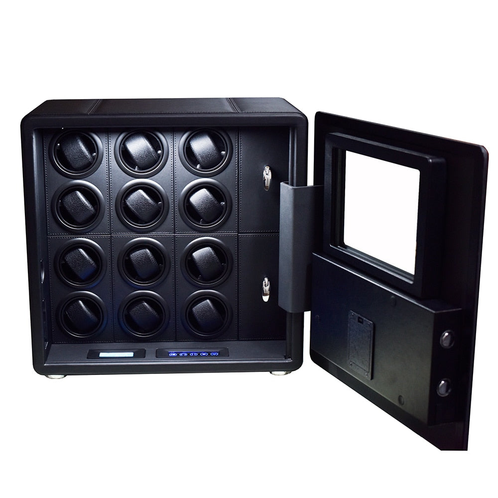 WatchGuard Pro - Watch Winder Safe Box