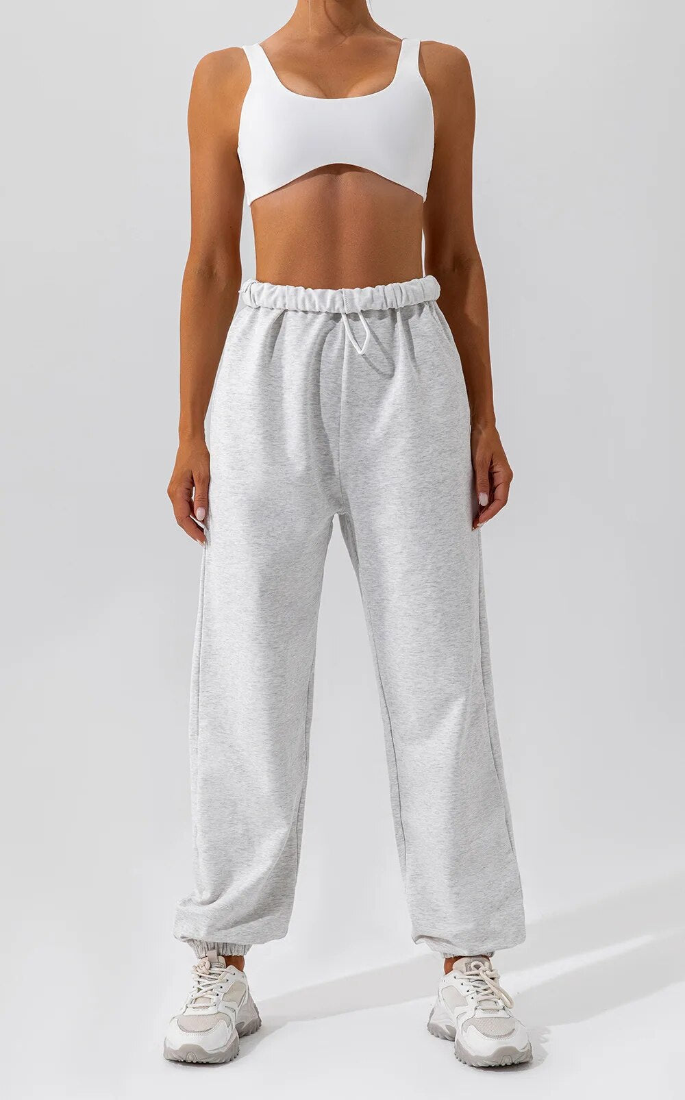 Vitality Cotton Sweatpants