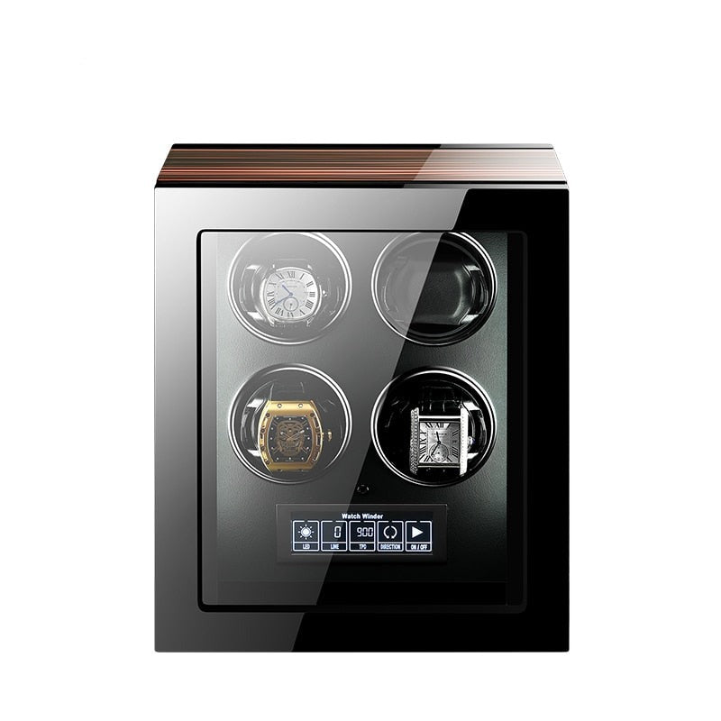 Opulent - Remote Controlled High-End Watch Winder