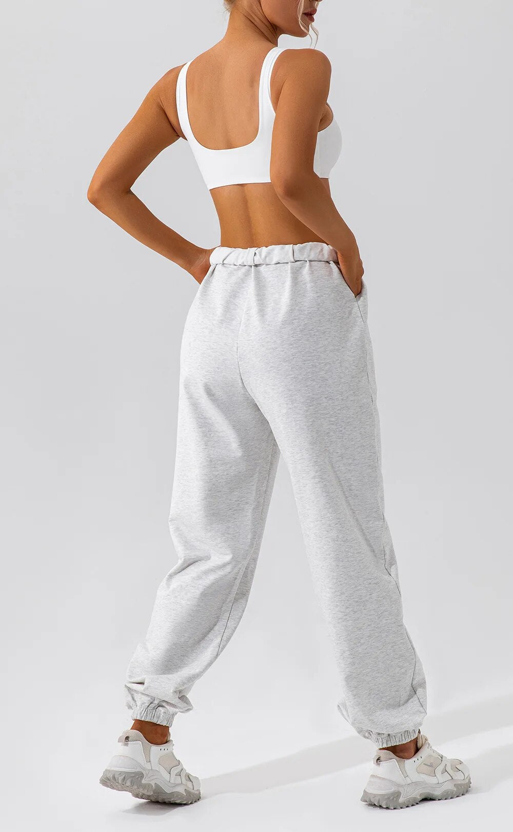 Vitality Cotton Sweatpants