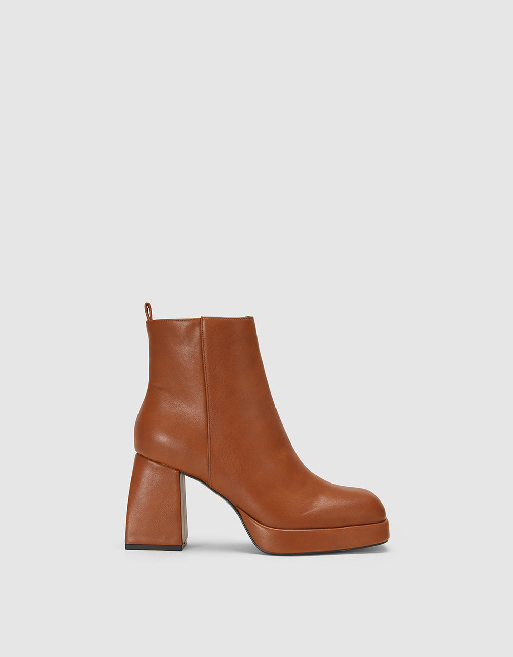 Platform Ankle Boots