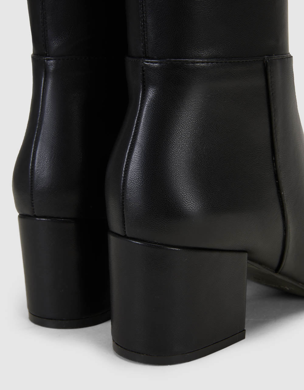 Over-The-Knee Heeled Boots