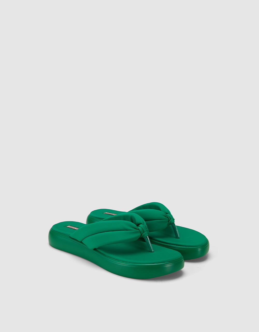 Platform Thong Sandals